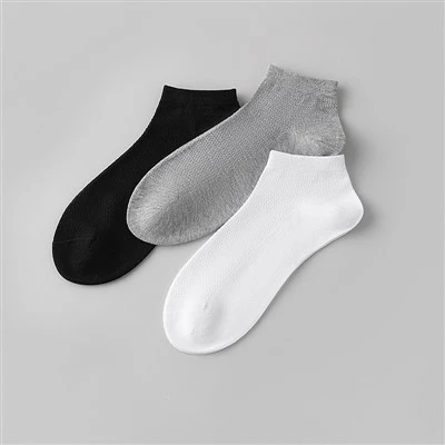 Tất cổ thấp đến mắt cá chân cho nam