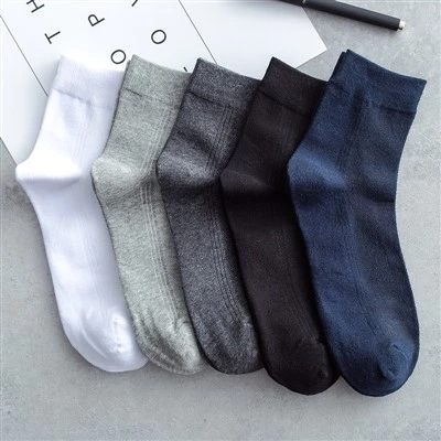 Tất cổ thấp thể thao nam