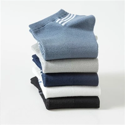 Giày sneaker nam cotton trắng