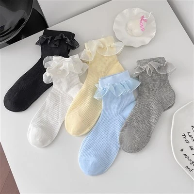 Tất mắt cá chân chống trượt-được xếp hạng hàng đầu
